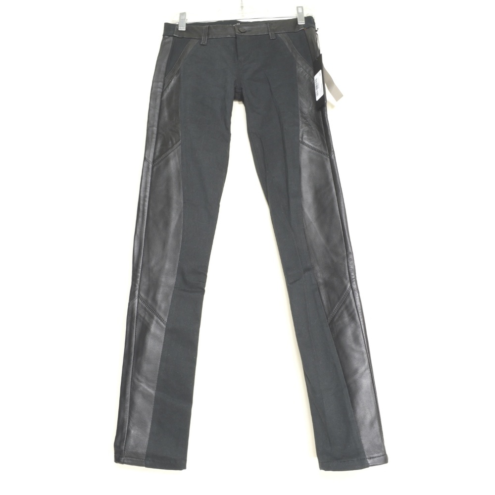 SOLD Design Lab 25 x 30 USA legging NWT leather
